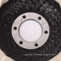 Stainless Steel Abrasive 4 Inch Metal Stainless Steel Polishing Flap Disc Supplier